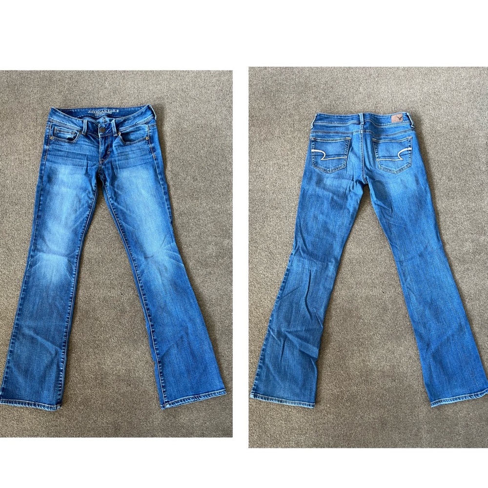 American Eagle Kick Boot Size 6